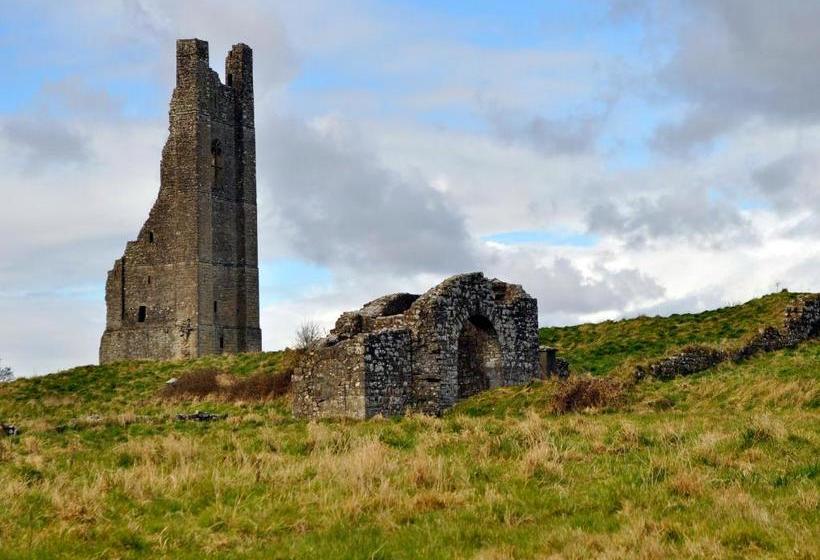 Pensjonat Highfield House Guesthouse