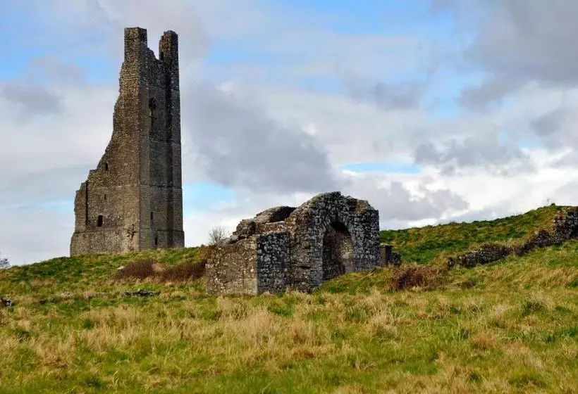 ペンション Highfield House Guesthouse