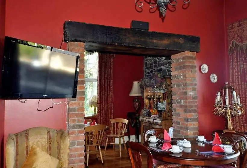 ペンション Highfield House Guesthouse