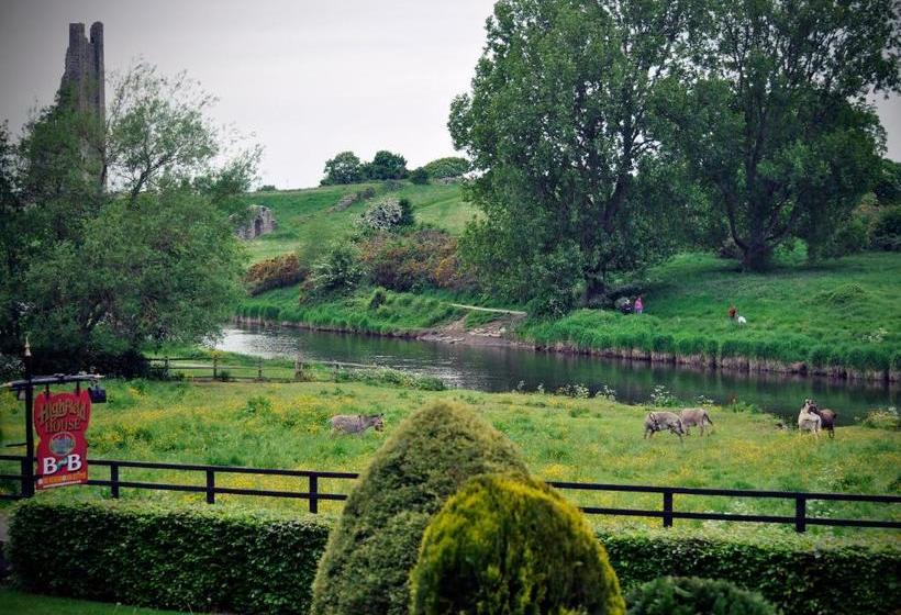 膳宿费 Highfield House Guesthouse