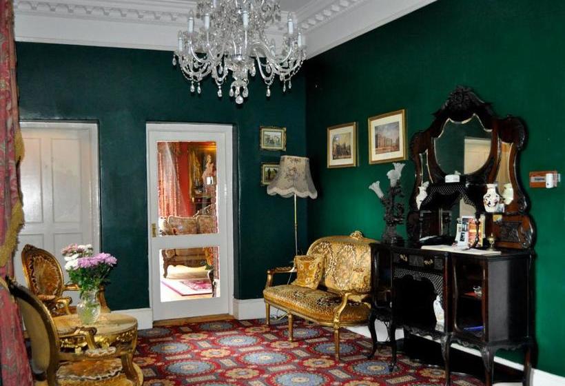 Pensjonat Highfield House Guesthouse