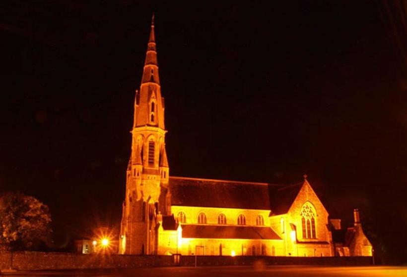 Pension Highfield House Guesthouse