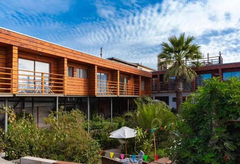 Majatalo Hostel Moreno