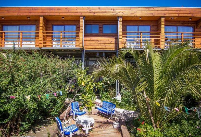 ペンション Hostel Moreno