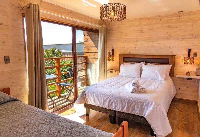 ペンション Hostel Moreno