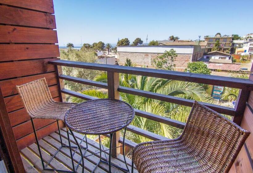 ペンション Hostel Moreno