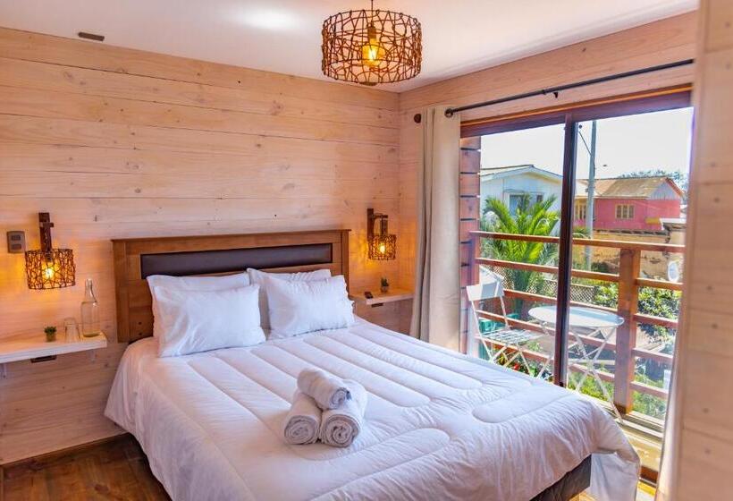 ペンション Hostel Moreno