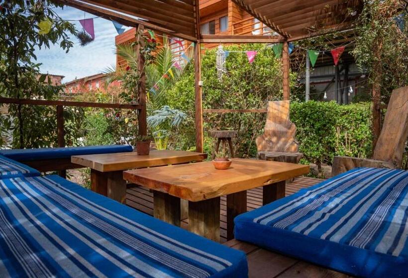 ペンション Hostel Moreno