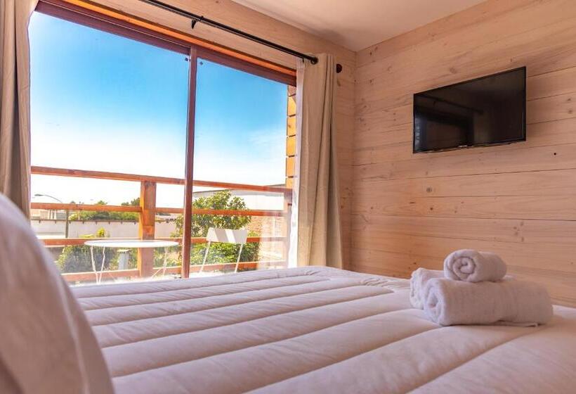 ペンション Hostel Moreno