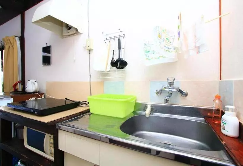 ペンション Kazenooka