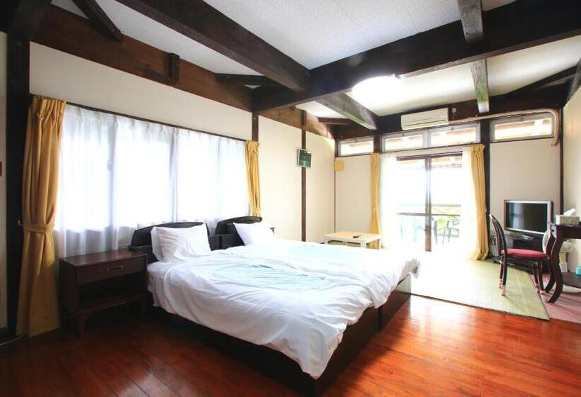 پانسیون Kazenooka