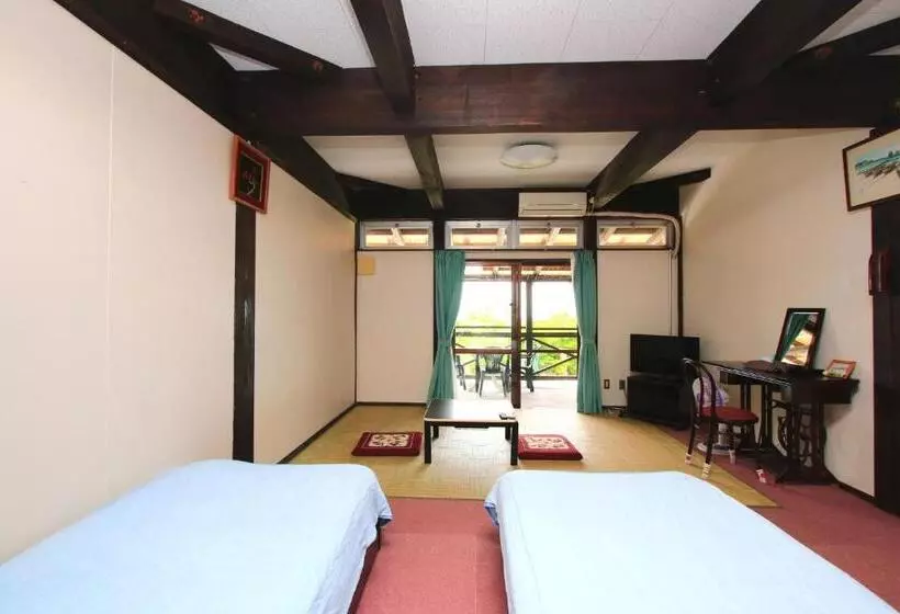 ペンション Kazenooka