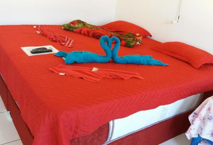 פנסיון Pousada Dos Corações