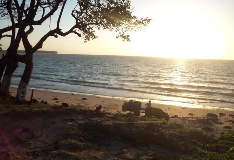 פנסיון Pousada Dos Corações