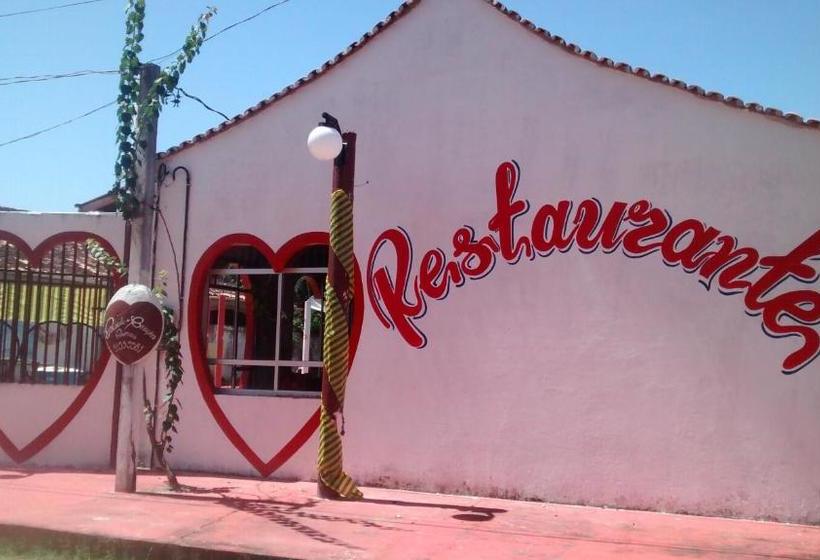 פנסיון Pousada Dos Corações