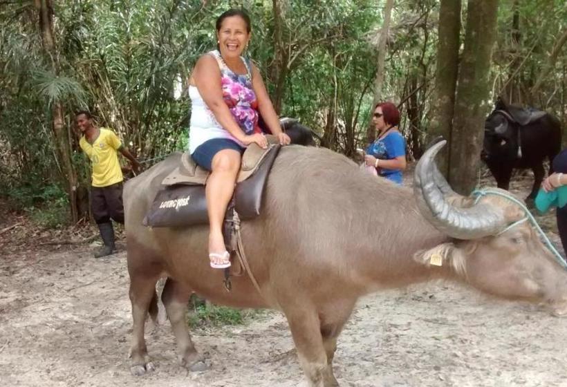 פנסיון Pousada Dos Corações