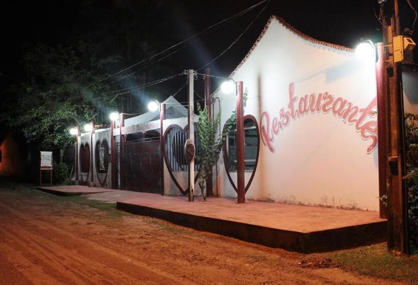 פנסיון Pousada Dos Corações