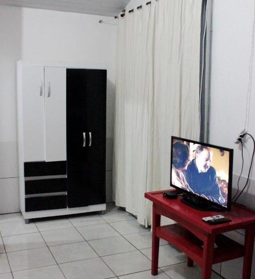 פנסיון Pousada Dos Corações