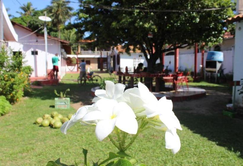 פנסיון Pousada Dos Corações