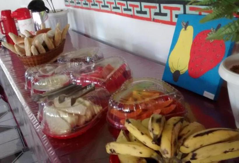 פנסיון Pousada Dos Corações