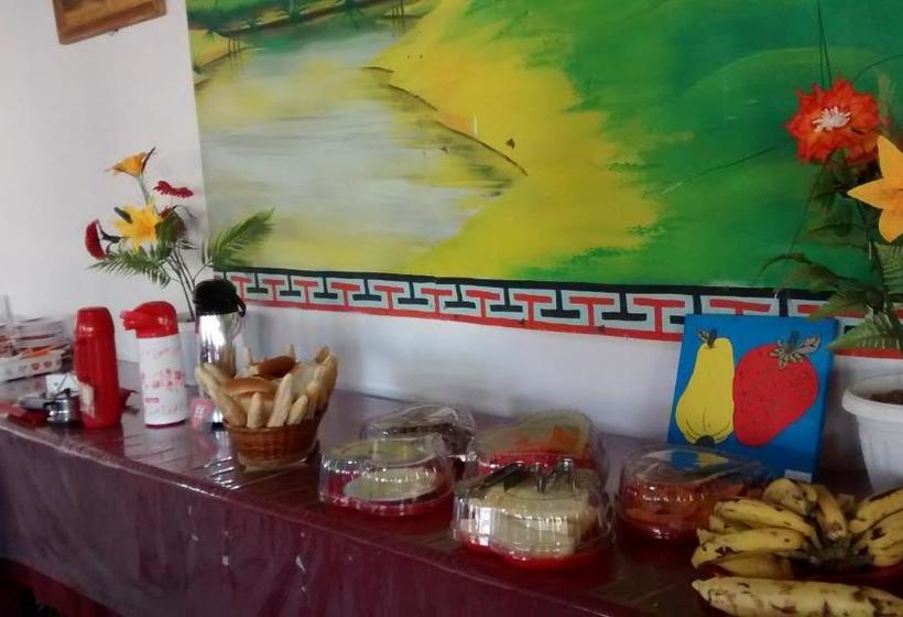 פנסיון Pousada Dos Corações