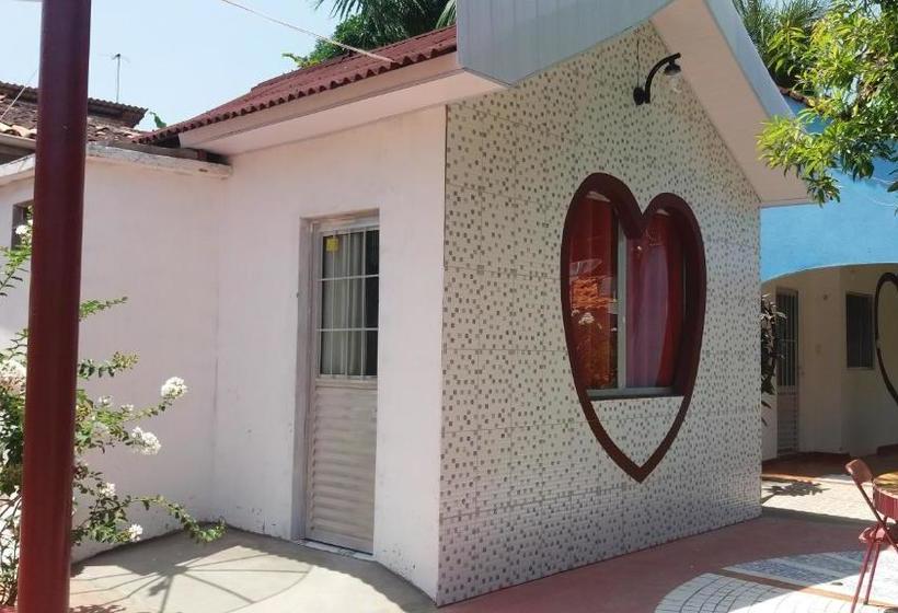 פנסיון Pousada Dos Corações