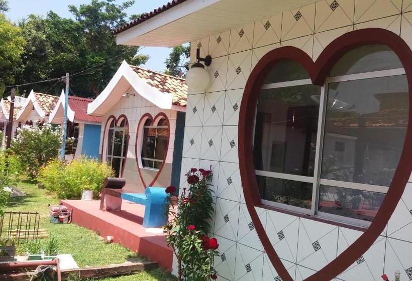 פנסיון Pousada Dos Corações