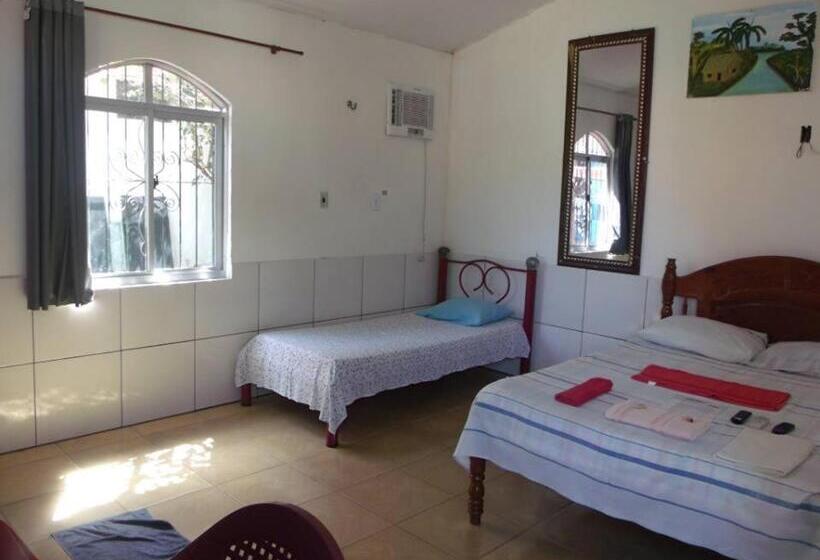 פנסיון Pousada Dos Corações