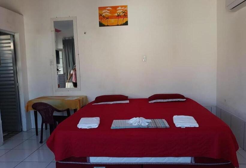 פנסיון Pousada Dos Corações