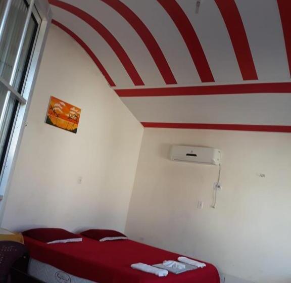 פנסיון Pousada Dos Corações