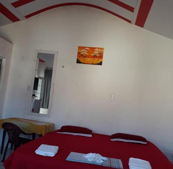 פנסיון Pousada Dos Corações