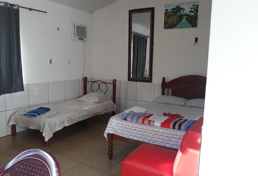 פנסיון Pousada Dos Corações