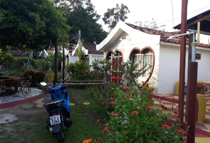 פנסיון Pousada Dos Corações