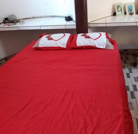 פנסיון Pousada Dos Corações