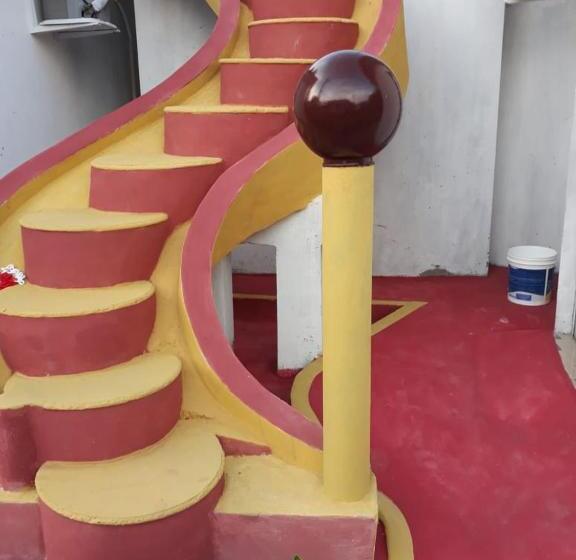 פנסיון Pousada Dos Corações