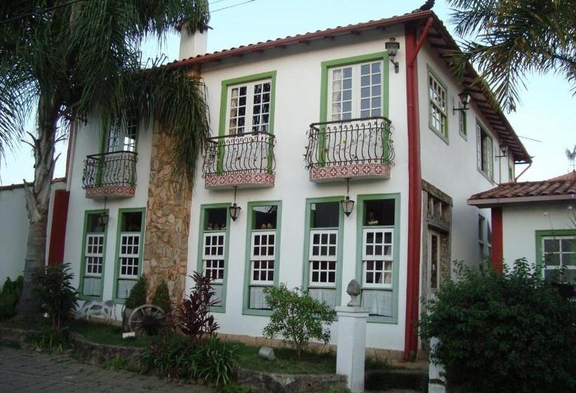 펜션 Pousada Joaninha