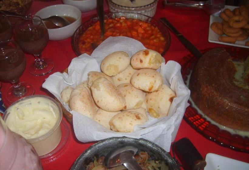 펜션 Pousada Joaninha