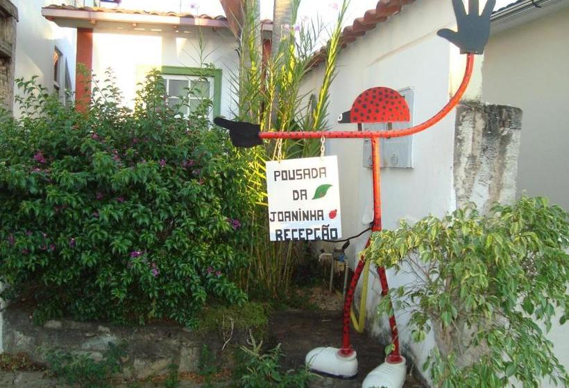 펜션 Pousada Joaninha