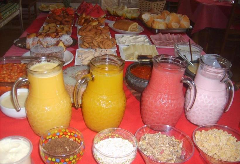 펜션 Pousada Joaninha