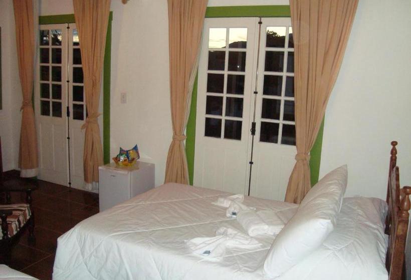 펜션 Pousada Joaninha