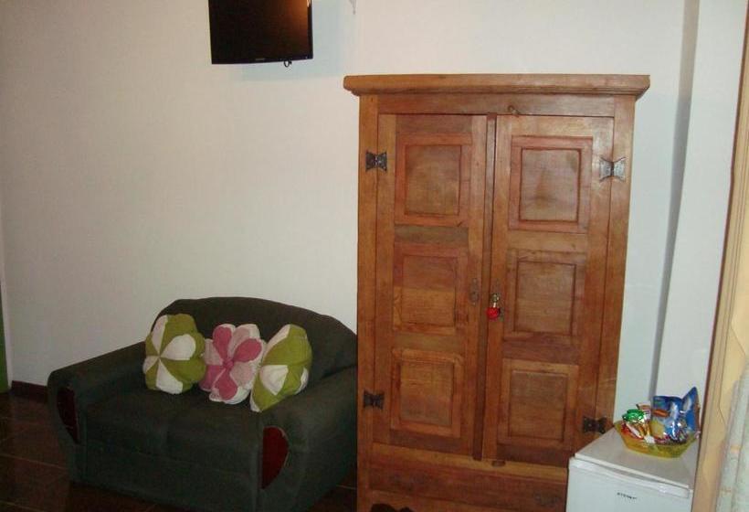 펜션 Pousada Joaninha