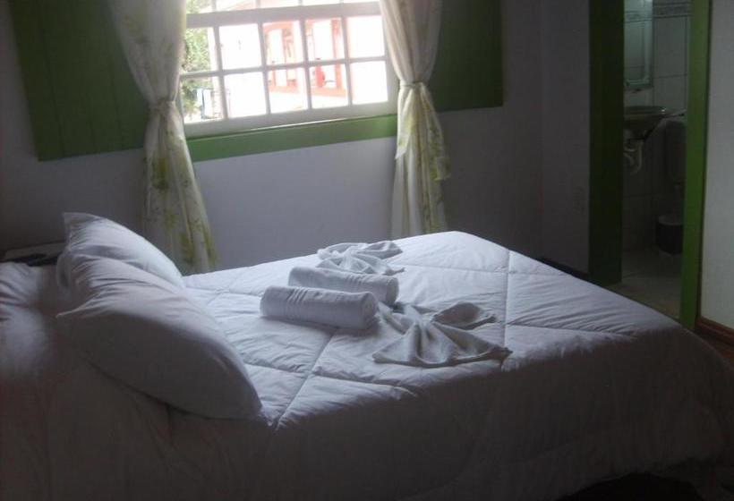 펜션 Pousada Joaninha