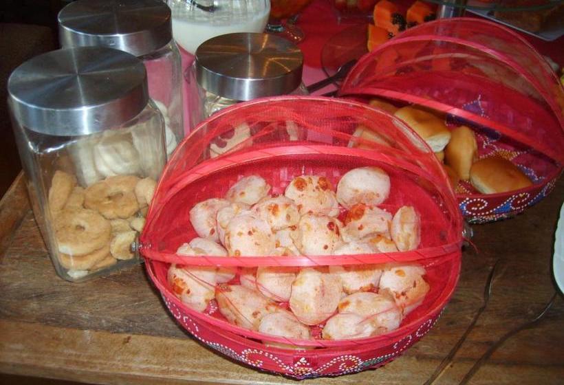 펜션 Pousada Joaninha