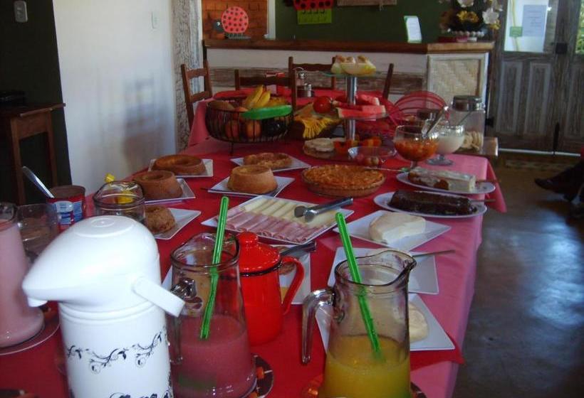 펜션 Pousada Joaninha