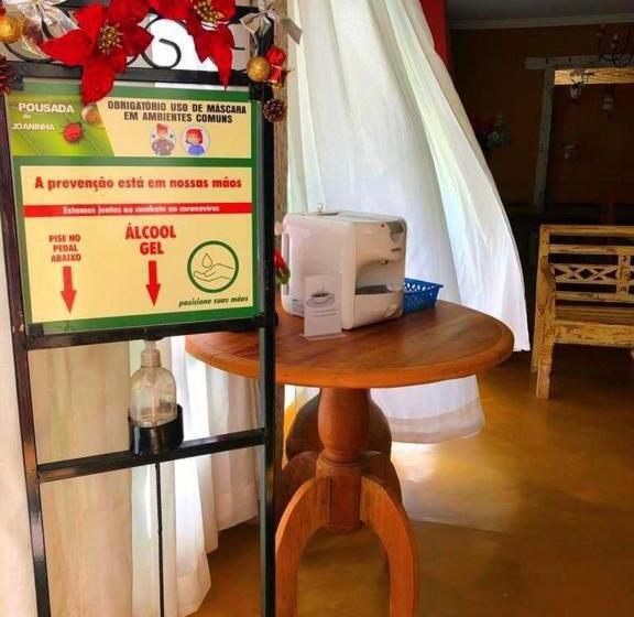펜션 Pousada Joaninha