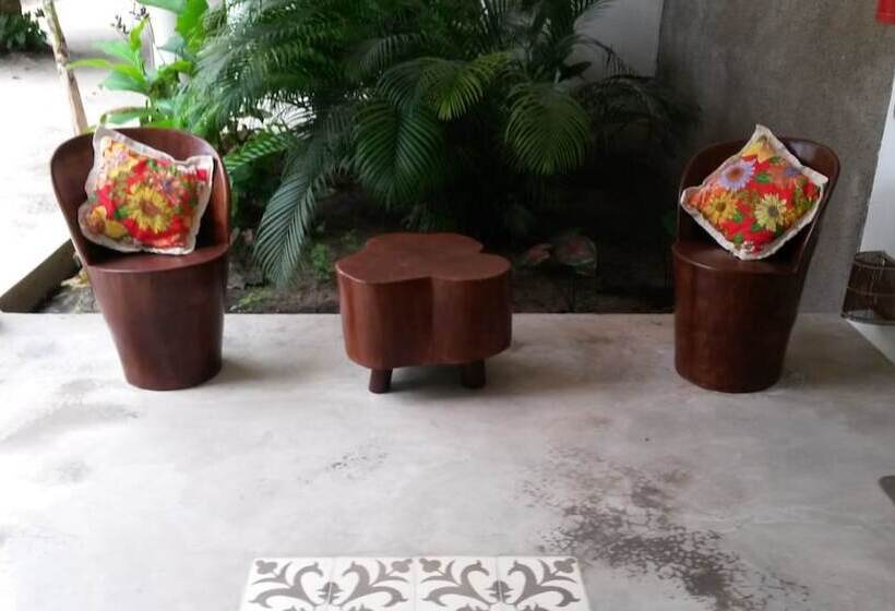 پانسیون Pousada Vida Sol