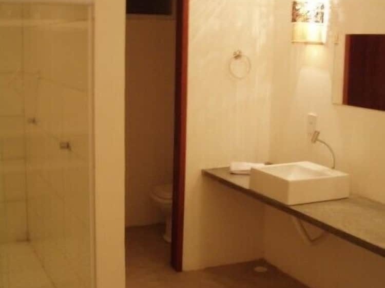 پانسیون Pousada Vida Sol