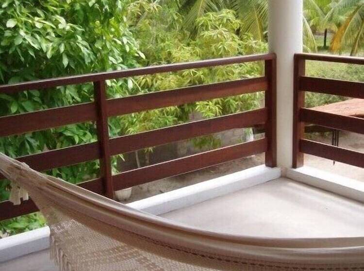 پانسیون Pousada Vida Sol