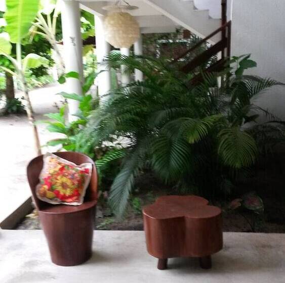 پانسیون Pousada Vida Sol