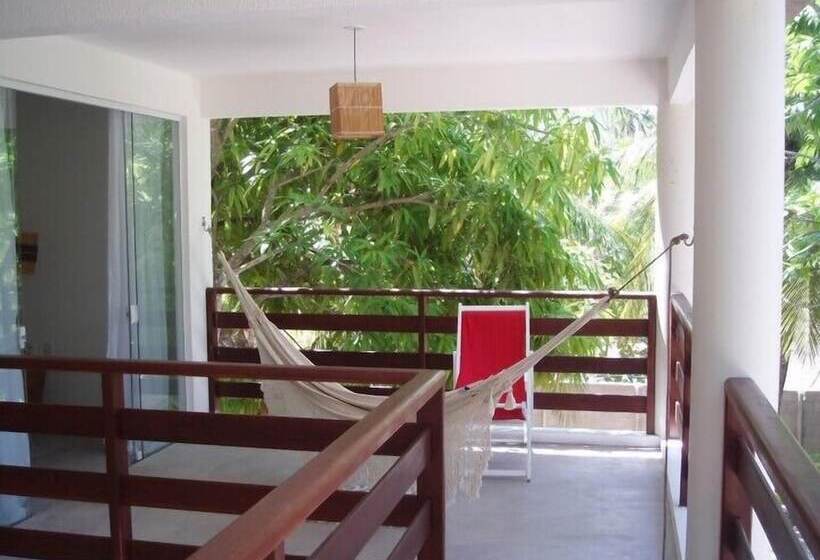 پانسیون Pousada Vida Sol